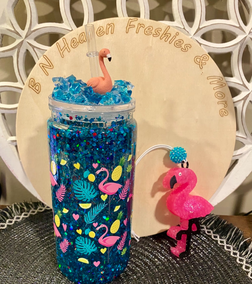 Acrylic Cups