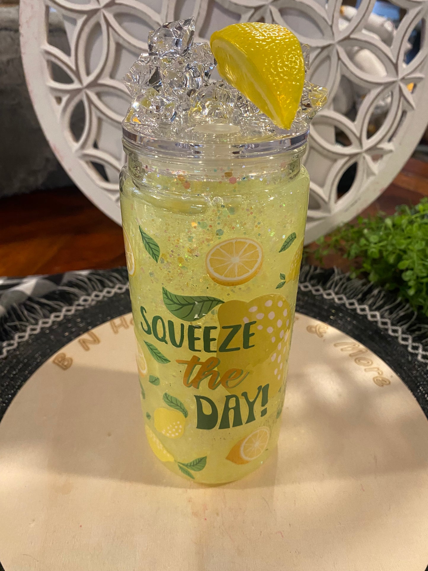 Acrylic Cups