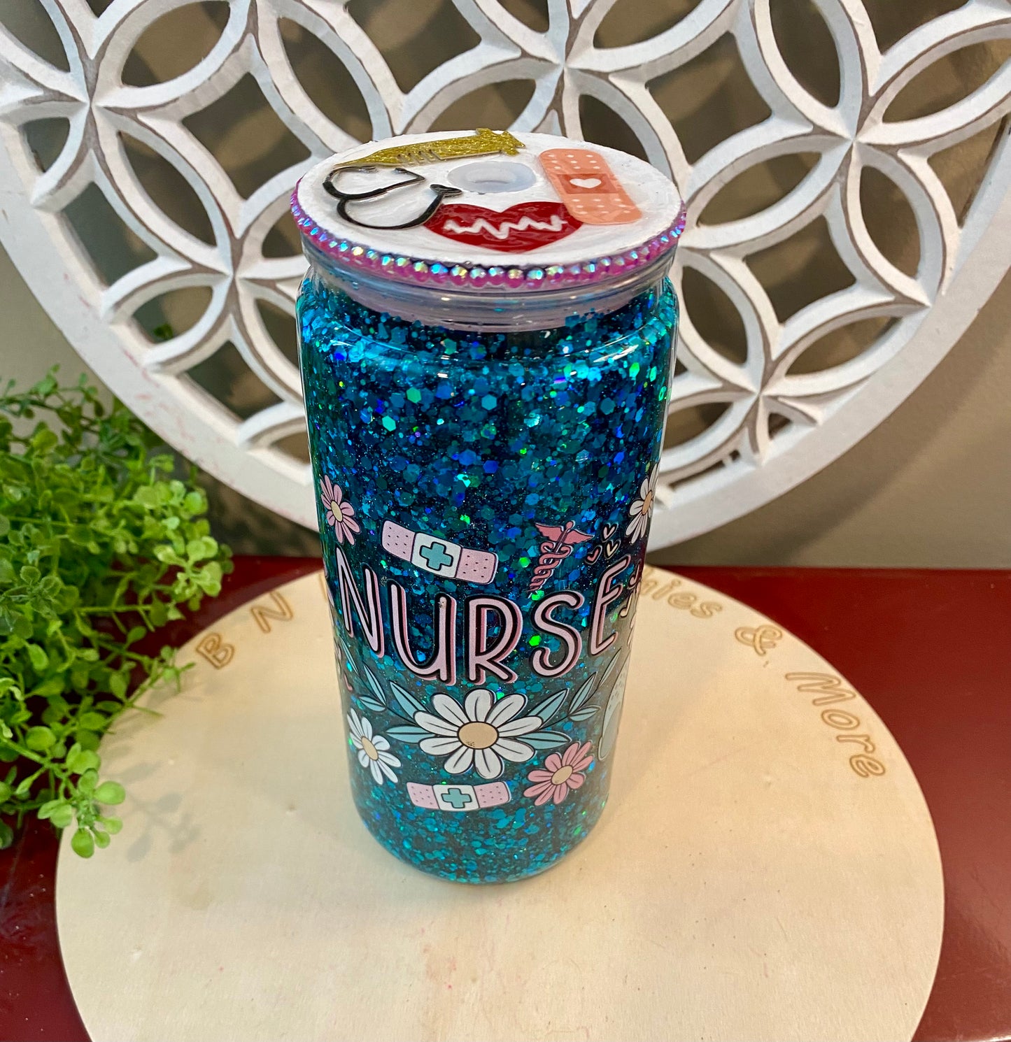 Acrylic Cups