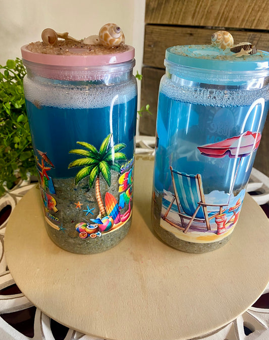 Acrylic Cups